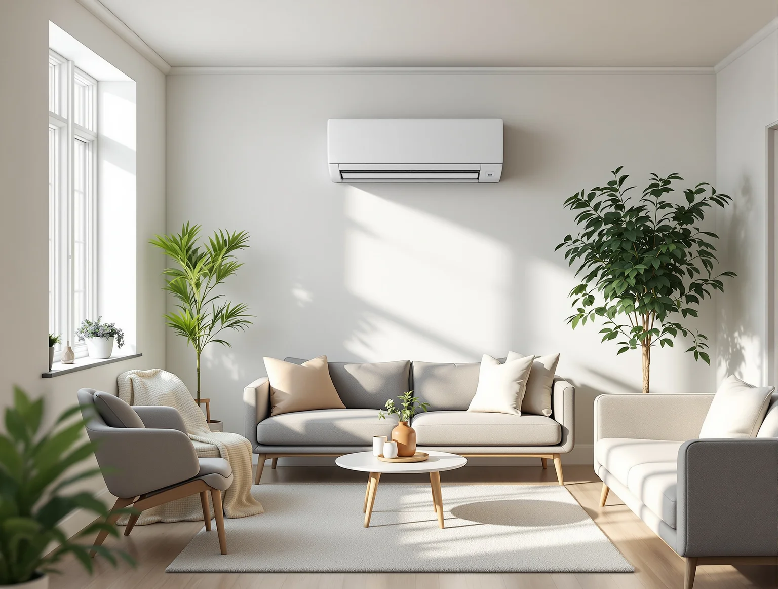 Ductless mini-split installation — JT's Heating Cooling & Plumbing service