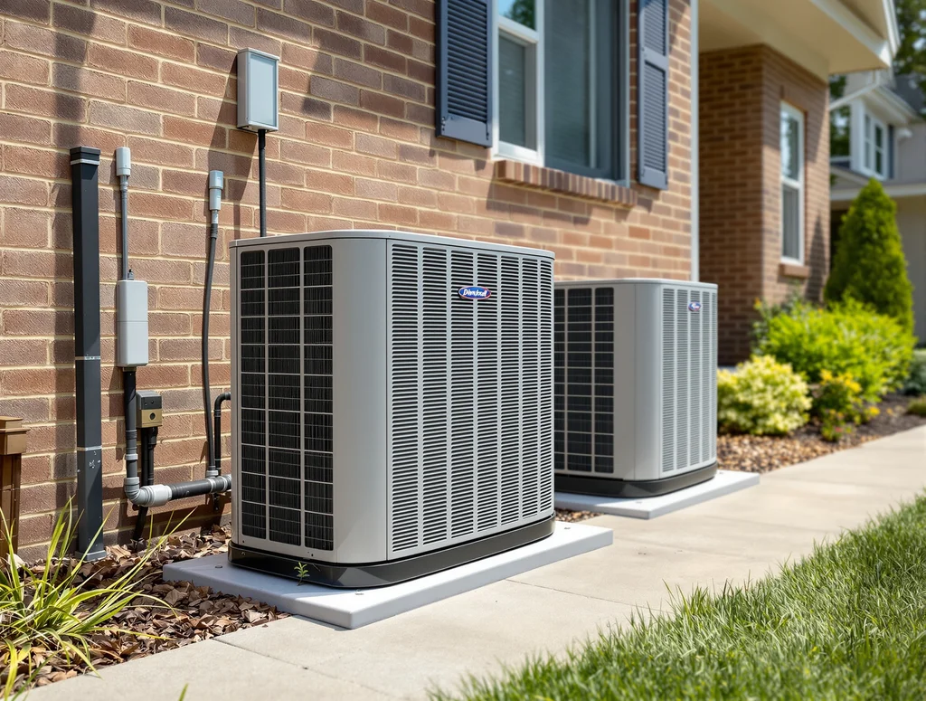 Heat pump repair & replacement