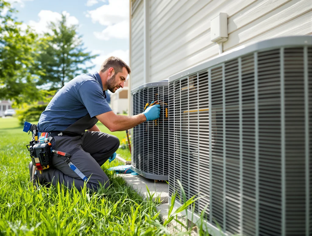 A/C service & repair