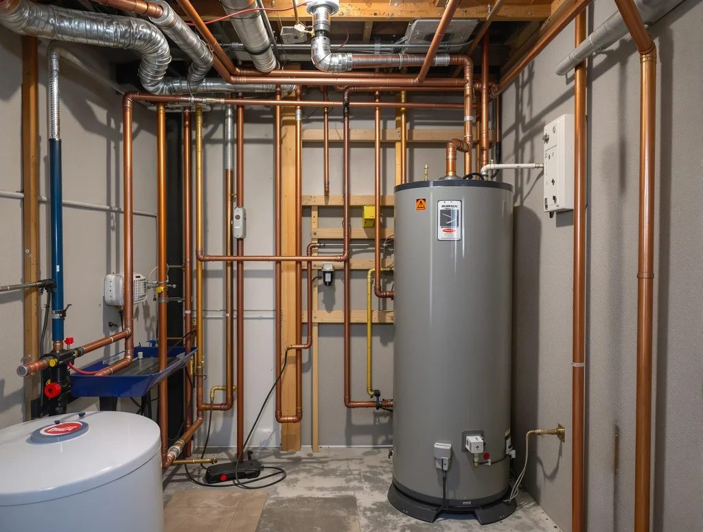 Water heater replacement